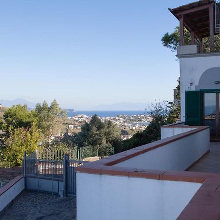 Villa Lamberti 몬테 디 프로치다 외부 사진