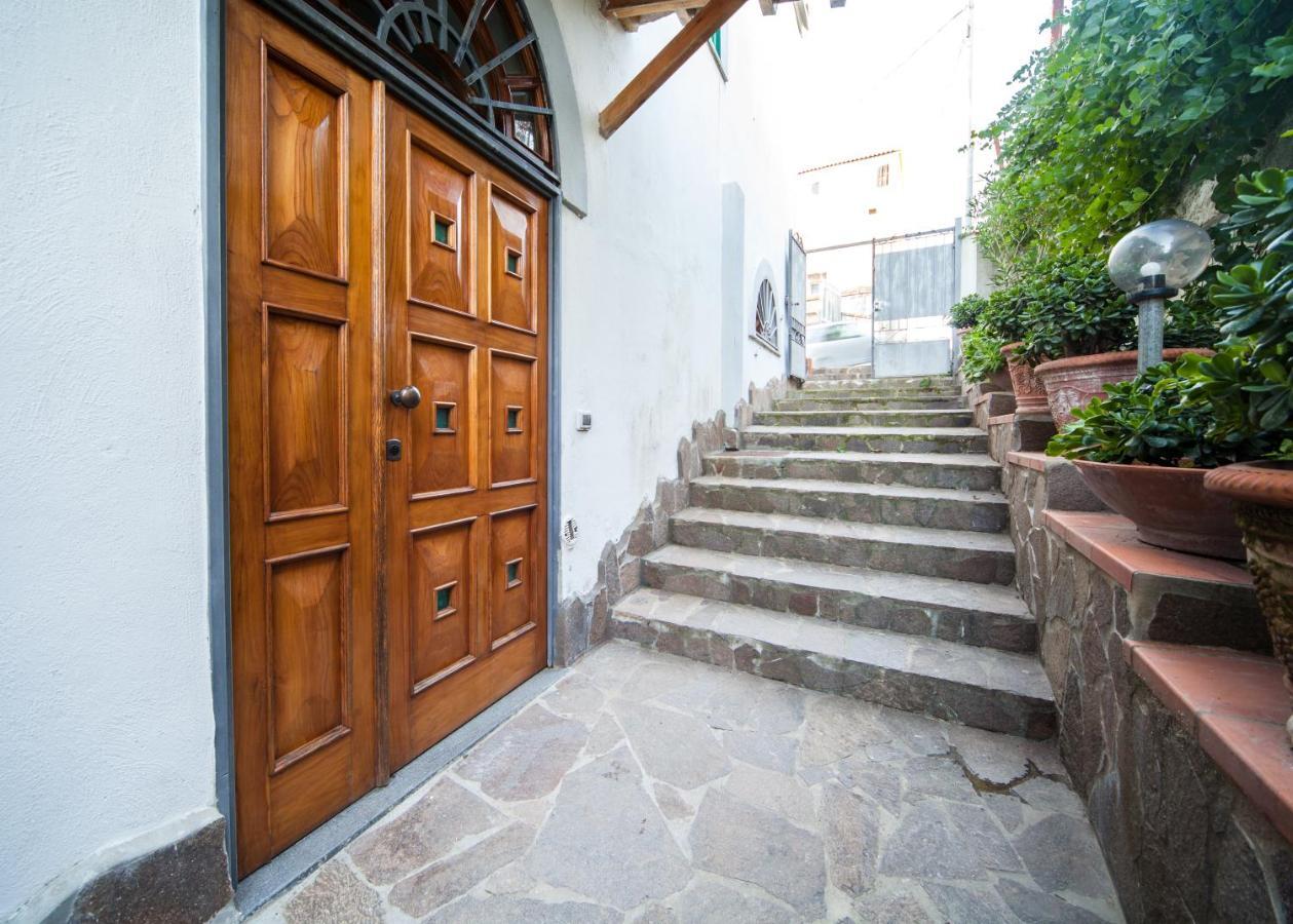 Villa Lamberti 몬테 디 프로치다 외부 사진