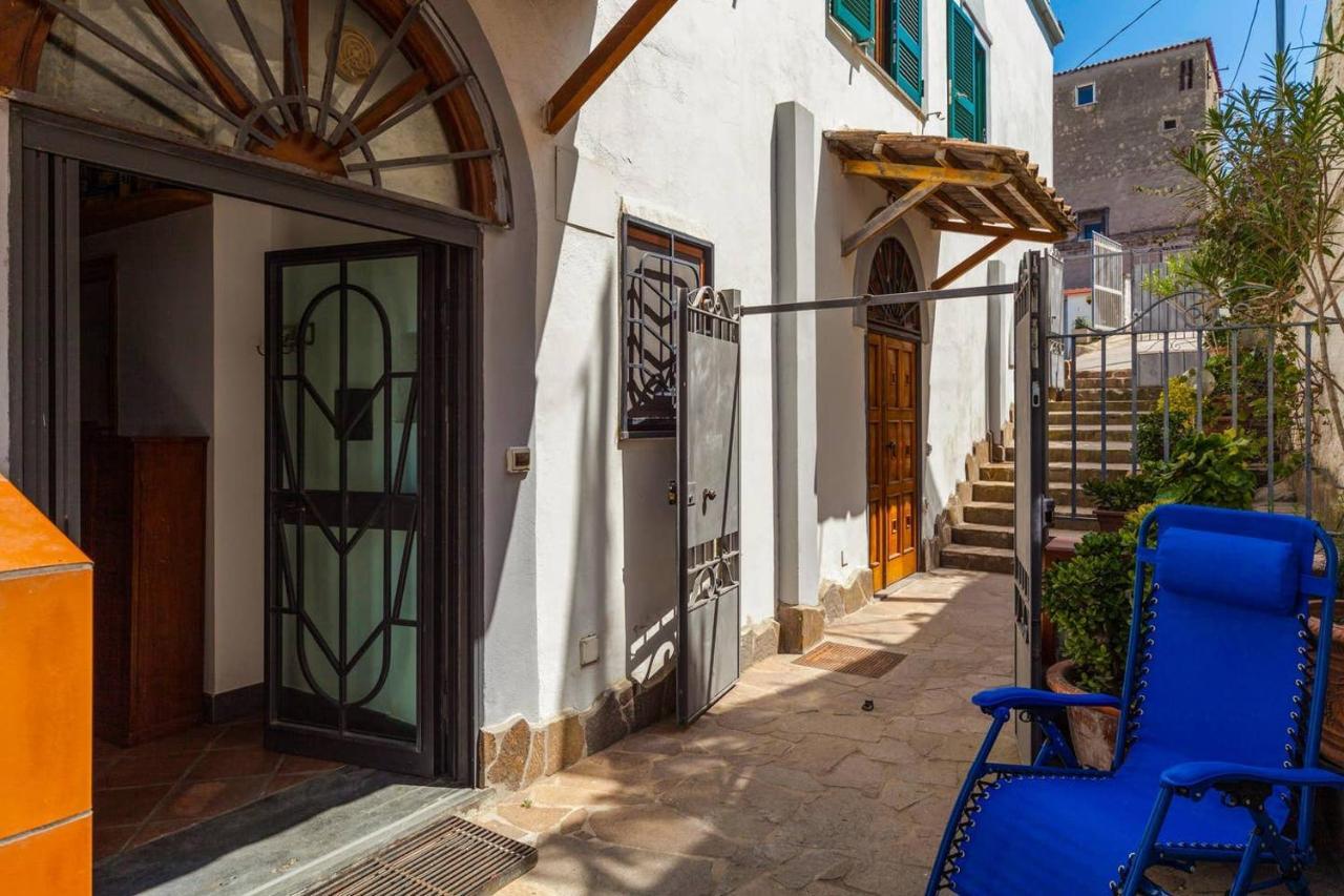 Villa Lamberti 몬테 디 프로치다 외부 사진