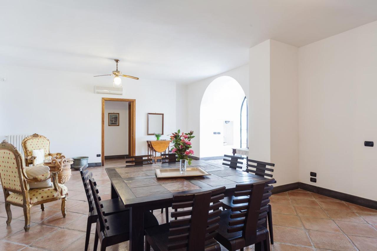 Villa Lamberti 몬테 디 프로치다 외부 사진