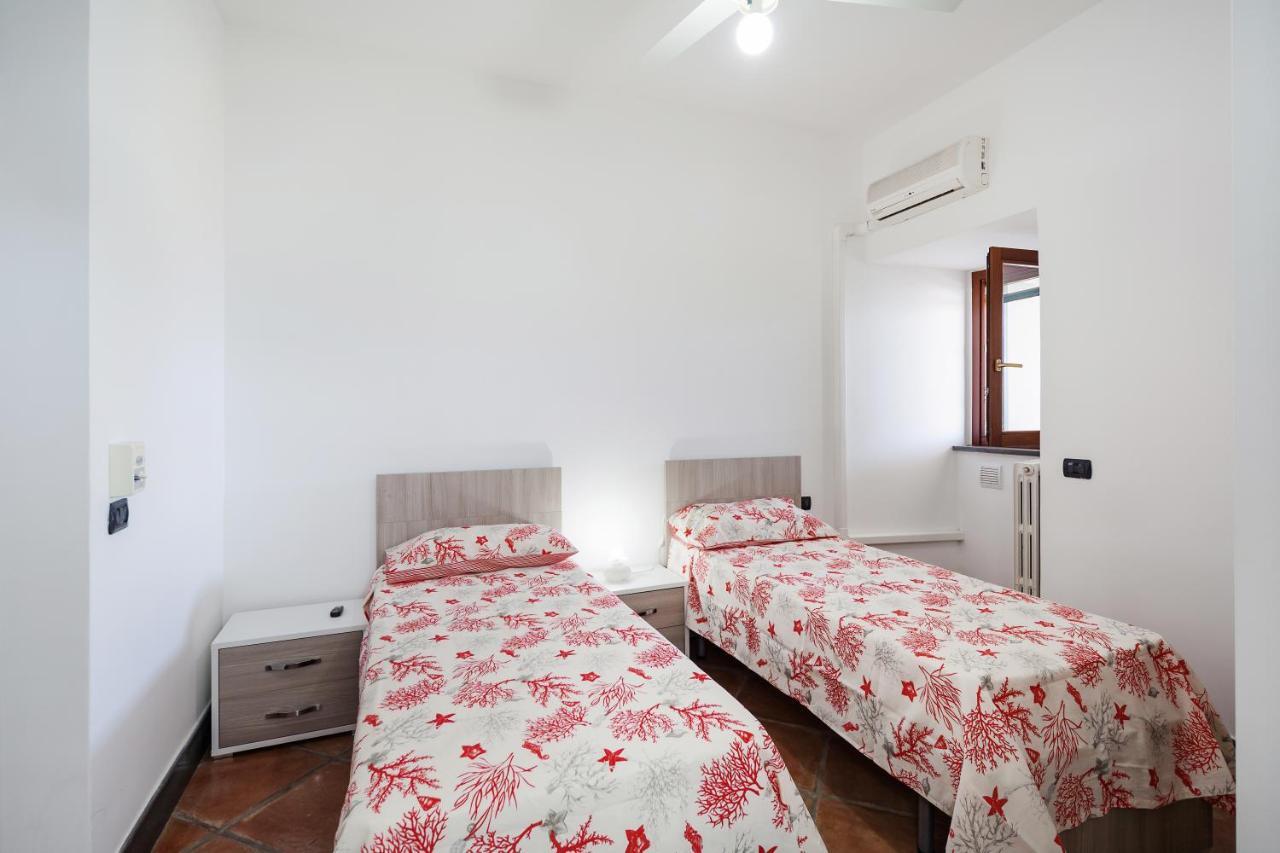 Villa Lamberti 몬테 디 프로치다 외부 사진
