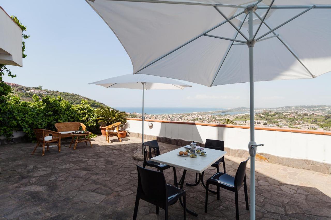 Villa Lamberti 몬테 디 프로치다 외부 사진