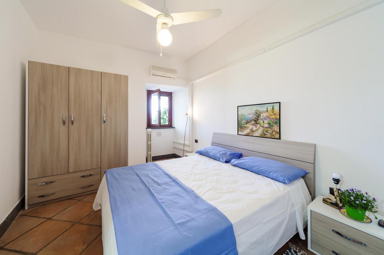Villa Lamberti 몬테 디 프로치다 외부 사진