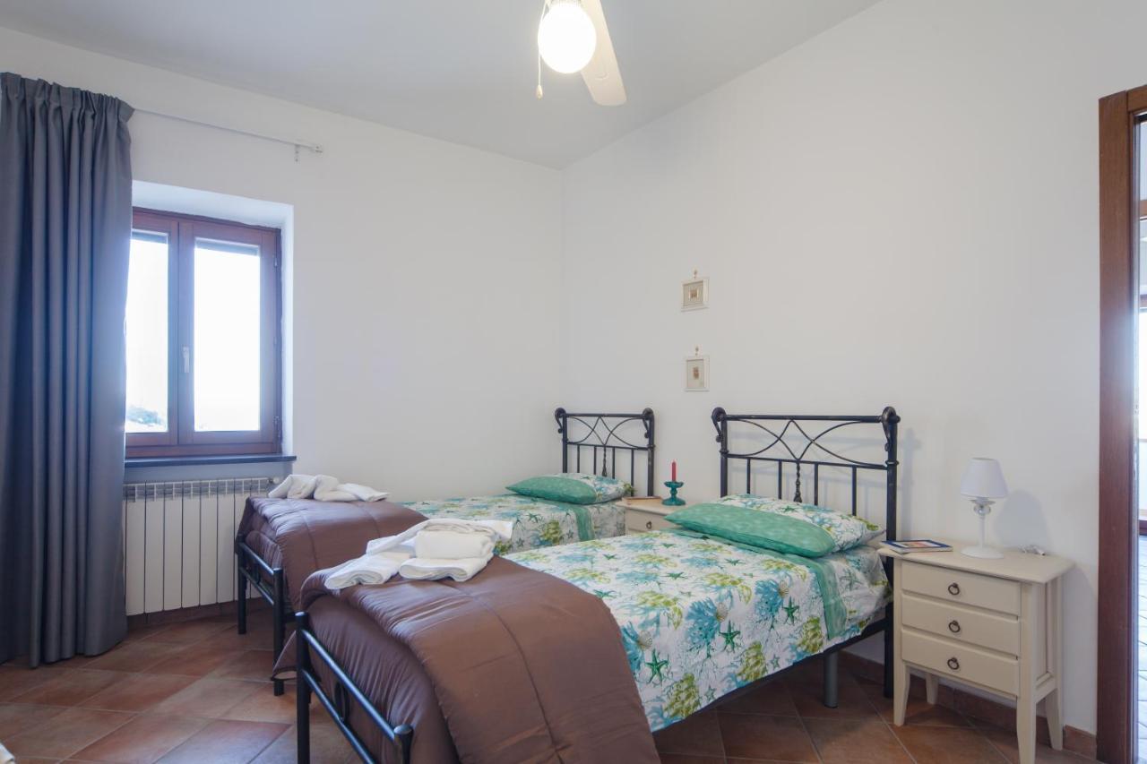 Villa Lamberti 몬테 디 프로치다 외부 사진